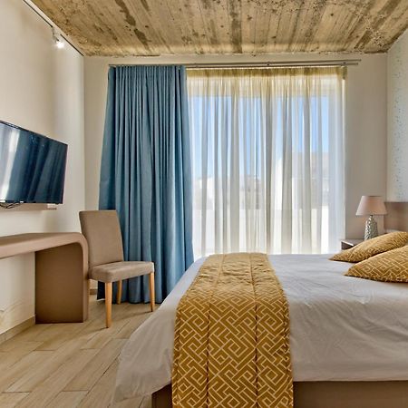 Cozy Rooms Hotel Sliema Exterior photo