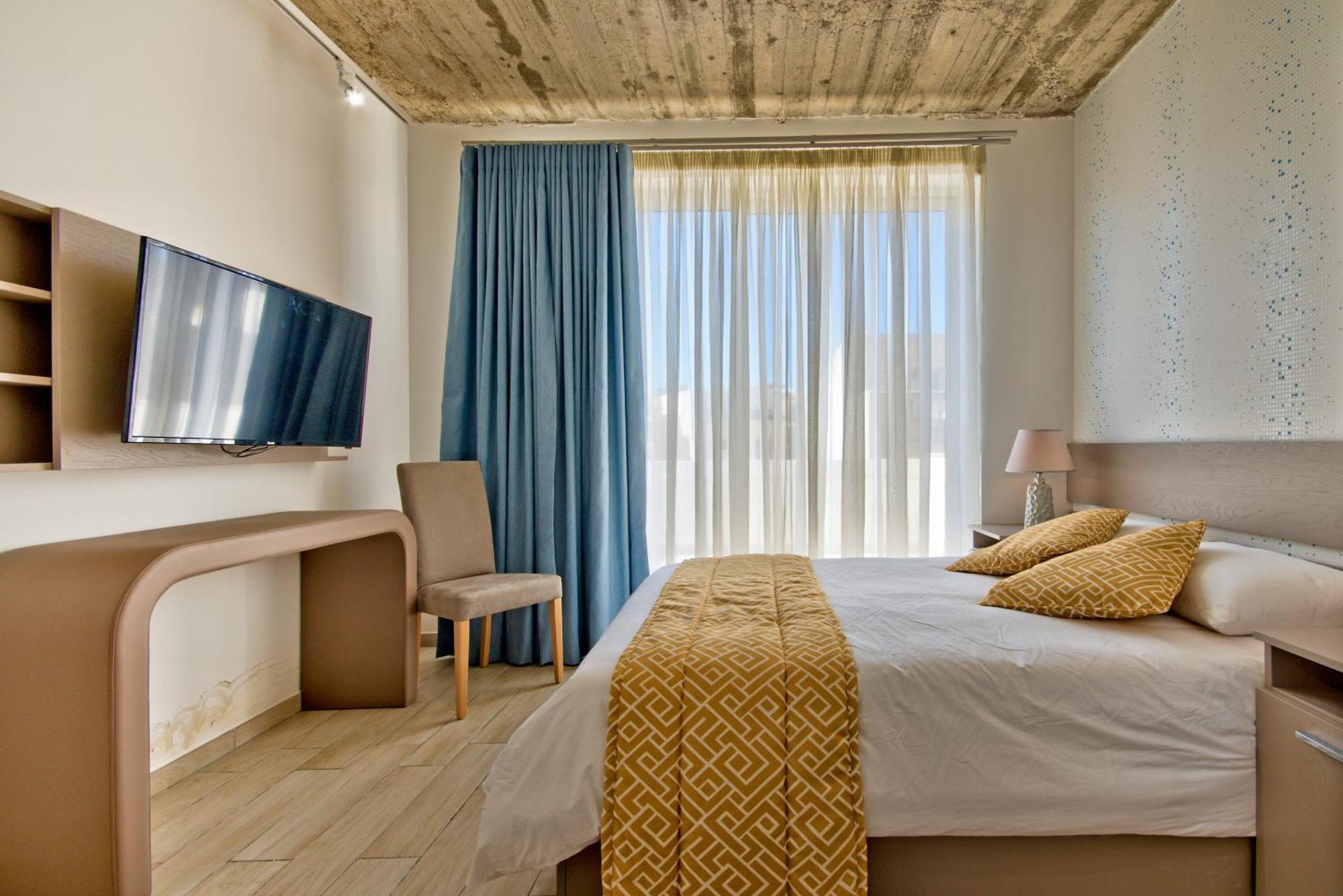 Cozy Rooms Hotel Sliema Exterior photo
