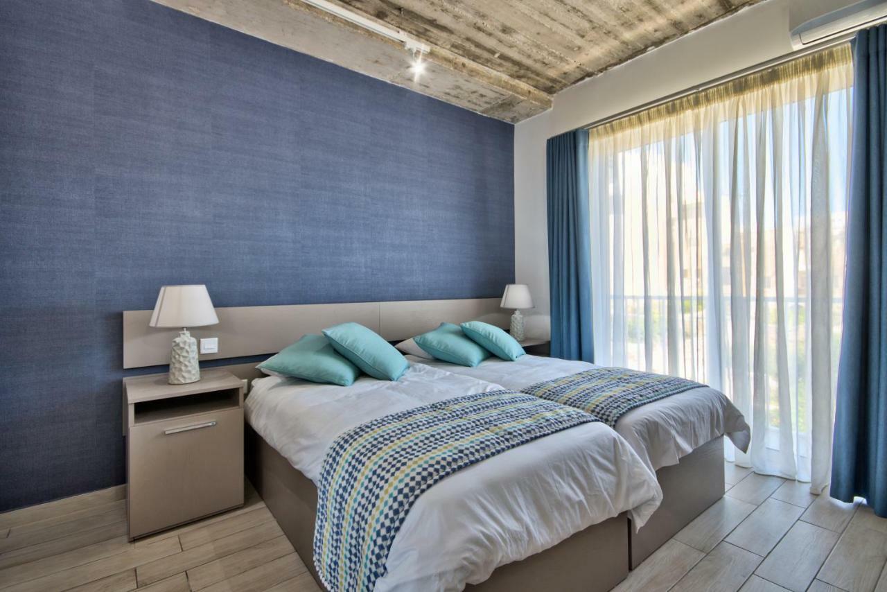 Cozy Rooms Hotel Sliema Exterior photo